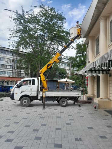 водонагреватели на кран: Услуга автовышка 12 метр 200кг Высота подъёма 12метр Люлька 36 0 за