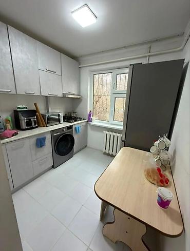 Продажа квартир: 2 комнаты, 44 м², 5 мкр 104 серия, 1 этаж — 1