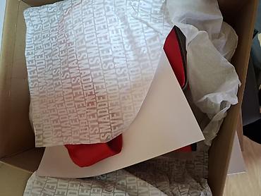 Čizme: Čizme, 36, bоја - Crvena — 19