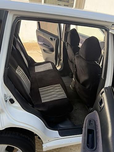 Продажа авто: Honda HR-V: 2000 г., 2 л, Автомат, Бензин, Кроссовер — 8