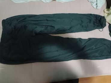 Pantalone: Pantalone, XL (EU 54), Nike, Jogger, bоја - Crna — 5