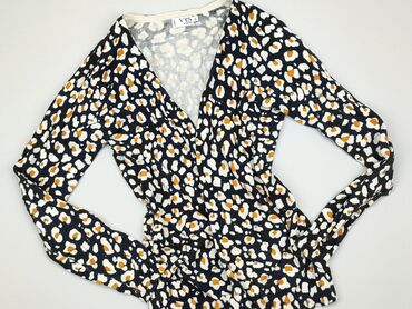 bluzki damskie dekolt: Блуза жіноча, M, стан - Хороший