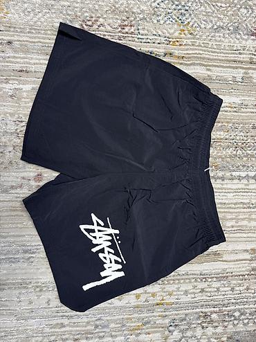 мутант масс: Мужские шорты, XL, Nike, Новый, цвет - Черный — 1
