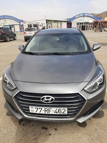 hyundai accent 2019 qiymeti azerbaycanda: Hyundai i40: 1.7 l | 2016 il Sedan