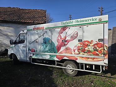 Mercedes-Benz: Mercedes-Benz Спринтер: 2011 г., 2.2 л, Типтроник, Дизель, Фургон — 26