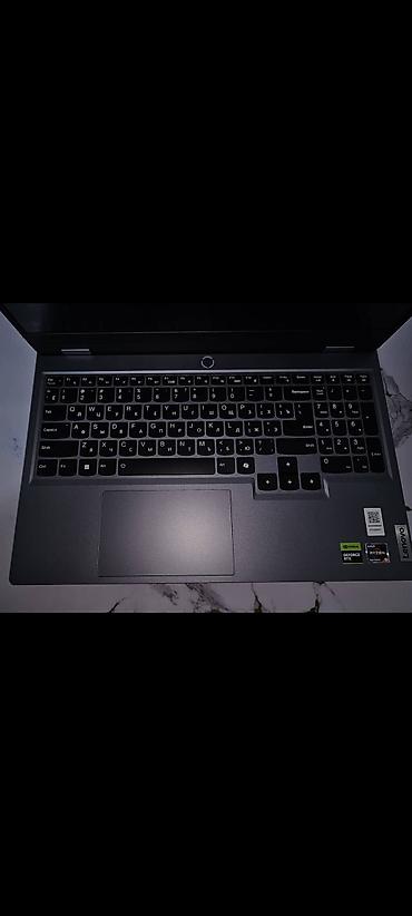 Ноутбуки Lenovo: Ноутбук Lenovo Игровой, AMD Ryzen 5, ОЗУ, RAM: 12 ГБ, Lenovo Legion — 1