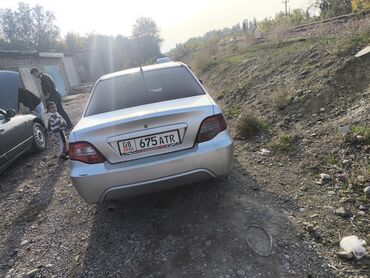 пневмо болоны: Daewoo Nexia: 2011 г., 1.5 л, Механика, Бензин, Седан