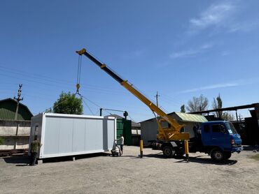 Услуги автокрана: Стрела 21 м, 5000 т — 8