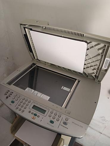 Ofis avadanlığı: HP LaserJet 3055 çoxfunksiyalı cihaz - Funksiyalar: lazer printer — 3