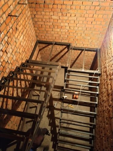 Обшивка лестниц: Обшивка лестниц — 17