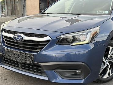 Subaru: Subaru Legacy: 2020 г., 2.5 л, Вариатор, Бензин, Седан — 1