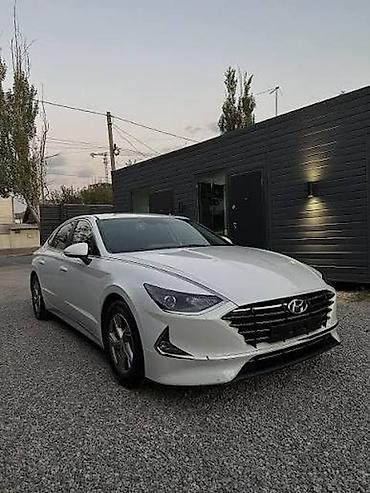 lend cruizer: Hyundai Land Cruiser: 2020 г., 2 л, Автомат, Бензин, Внедорожник — 1