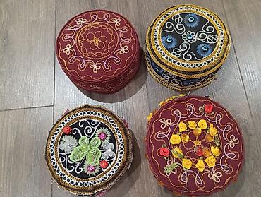 Digər aksesuarlar: Novruz papaqlari 5 m — 1