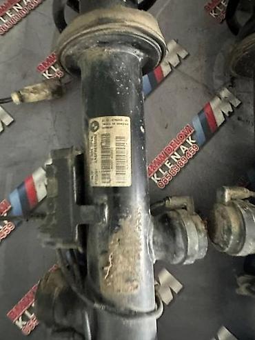 baterijski: EDC ELEKTRO AMORTIZERI F10/11 ZA BMW 518, 520, 520 GT . OD 2010. DO — 4
