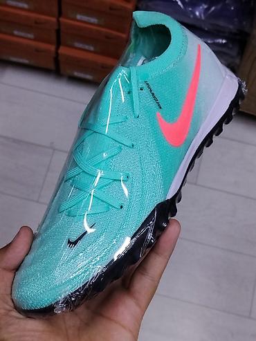 Бутсы: Футбольные бутсы/сороконожки Nike Mercurial (аналог линейки Vapor) в — 1