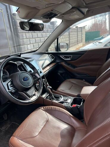 Subaru: Subaru Forester: 2019 г., 2.5 л, Вариатор, Бензин, Кроссовер — 13