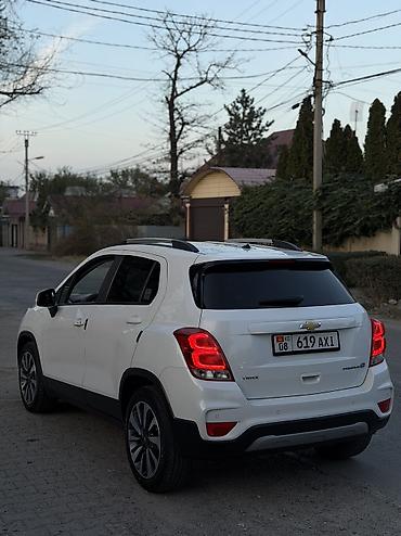 Chevrolet: Chevrolet Trax: 2020 г., 1.6 л, Автомат, Дизель, Лифтбек — 5