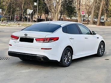 Kia: Kia Optima: 2020 г., 2.4 л, Автомат, Бензин, Седан — 5