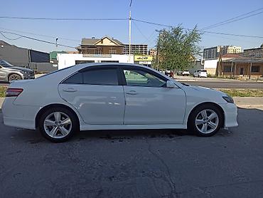 voxy noah: Toyota Camry: 2010 г., Автомат, Бензин, Седан — 8