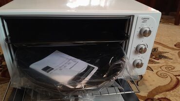 Duxovkalar: Duxovka Elektrik, rəng - Ağ, Ayrıca dayanan, Yeni — 5