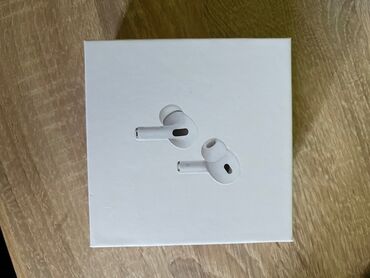 Qulaqcıqlar: Yeni Simsiz (Bluetooth) Qulaqcıqlar, Apple, rəng - Ağ