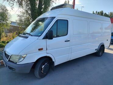 коропка спринтер: Mercedes-Benz Спринтер: 2006 г., 2.7 л, Автоматтык, Дизель