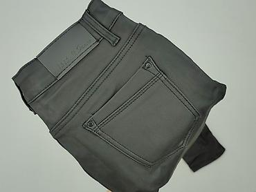 klapki yeeze: Jeansy damskie, rozmiar XL — 6