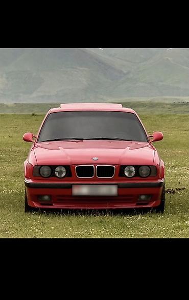 w210 е55: BMW 5 series: 1993 г., 4.4 л, Механика, Бензин, Седан — 4