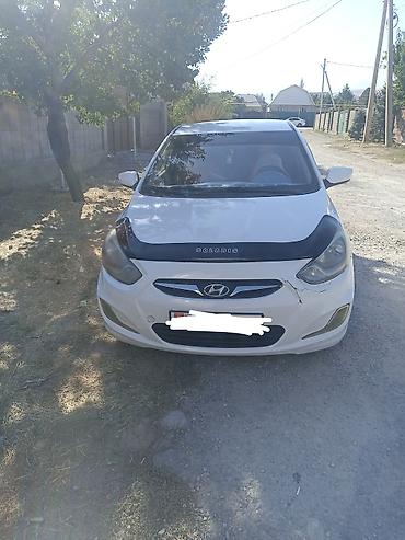 huindai solaris: Hyundai Solaris: 2013 г., 1.6 л, Автомат, Бензин, Седан — 8