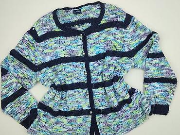 jake's sweter: LAURASØN, Kardigan damski, rozmiar 2XL — 1
