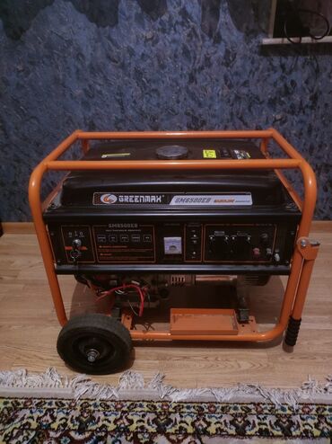 Generatorlar: Generator (5.5kw)
970azn
Bine qes (6827) *leli*