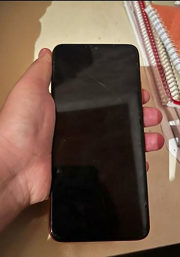 iran qaz sobasi: Redmi Note 9T, 128 GB, rəng - Qırmızı — 2