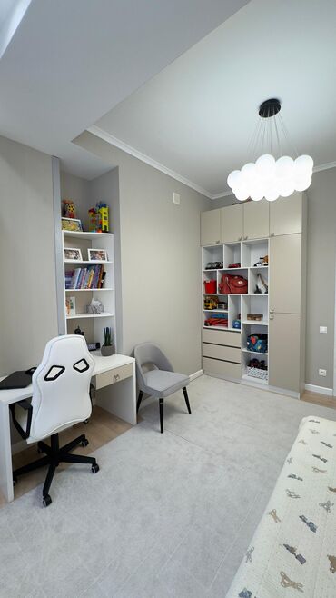 Продажа квартир: 4 комнаты, 178 м², Элитка, 11 этаж, Дизайнерский ремонт — 26