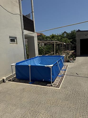 İdman və istirahət: INTEX hovuzları – həyət və bağ üçün sürətli qurulan yay həlli Məhsul — 10