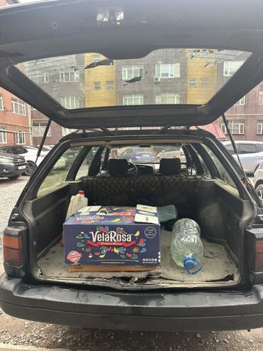 Volkswagen: Volkswagen Passat Variant: 1992 г., 1.8 л, Механика, Бензин, Универсал — 10