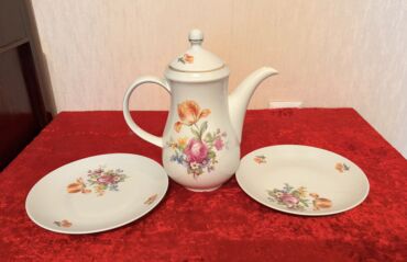 газон купить семена: Предметы из сервиза "полевые цветы" Все в идеальном состоянии! Цена