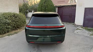 wuling mini ev: Lixiang L8: 2023 г., Гибрид, Кроссовер — 5