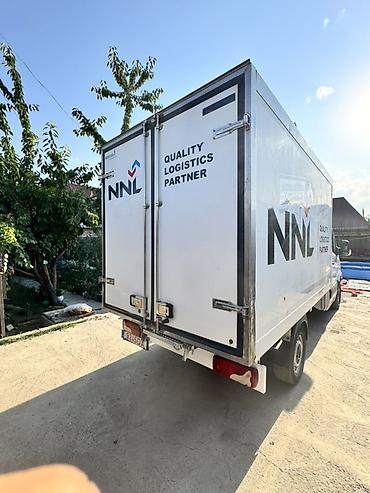 Аренда рефрижератора: Срочно продаются!!! Mercedes-Benz Sprinter Год; 2010 Холодильник — 4