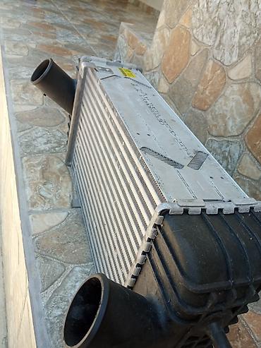 radiator yuyan: Sarento interkuller 2014_2018 madel xaricdən dizel maşını üçün zakaz — 2
