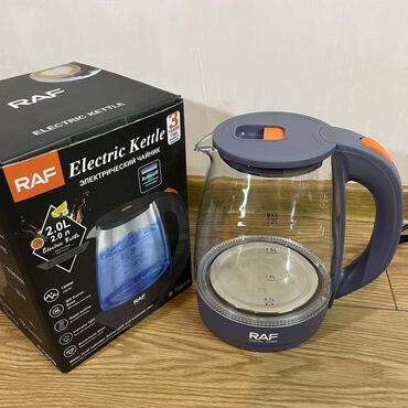 mini powerbank: Elektrik çaydan Raf, 1.6 - 2 l, Yeni, Pulsuz çatdırılma