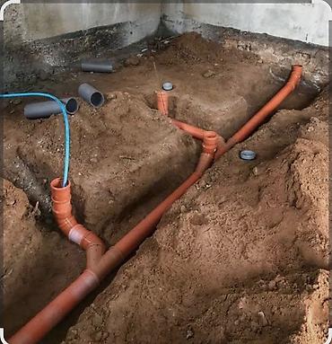 Монтаж и замена сантехники: Монтаж и замена сантехники Больше 6 лет опыта — 6