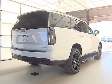 cadi: Cadillac Escalade: 2021 г., 3 л, Автомат, Дизель, Внедорожник — 8