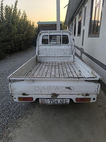 авто г каракол: Daewoo Damas: 2002 г., Бензин — 2