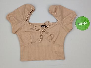 bluza doberman cropp: Cropp, Top damski, rozmiar S — 2