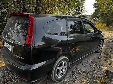бу болон: Honda Stream: 2004 г., 1.7 л, Автомат, Бензин, Минивэн — 2