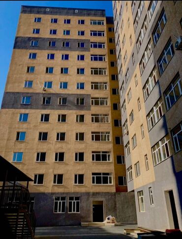 1 комнатная квартира джал в Кыргызстан | Продажа квартир: 1 комната, 41 м², Элитка, 10 этаж