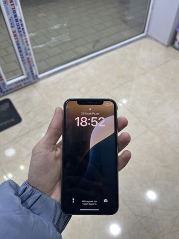 iphone 6 64gb: IPhone 11 Pro, 64 GB, Gümüşü, Face ID