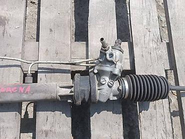 Рулевая часть: Рулевая рейка Nissan 1994 г., Б/у, Оригинал, Япония — 4