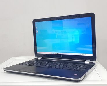 notebook fiyatları teknosa: İşlənmiş HP Pavilion, 15.6 ", AMD A6, 128 GB, Ünvandan götürmə, Pulsuz çatdırılma, Ödənişli çatdırılma