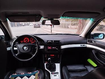 bmw 1: BMW 5 series: 1999 г., 2.8 л, Механика, Газ, Седан — 9